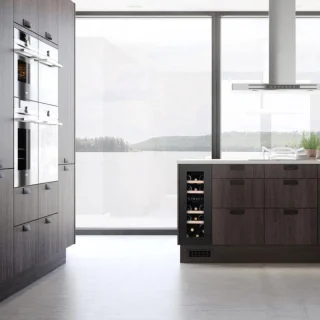 Temptech OX30DRB wijnkoelkast