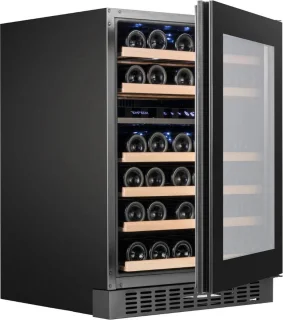 Temptech OX60DX wijnkoelkast