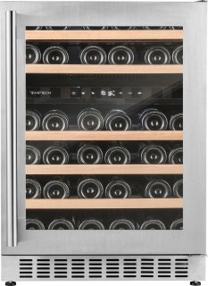 De Temptech OX60DX wijnkoelkast in één oogopslag