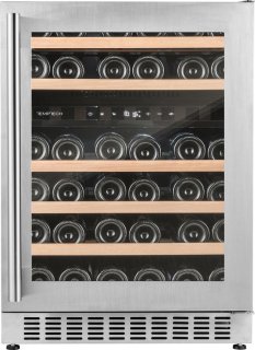 Temptech OX60DX: compacte, stille tweezone wijnkoelkast voor serieuze thuisbewaring