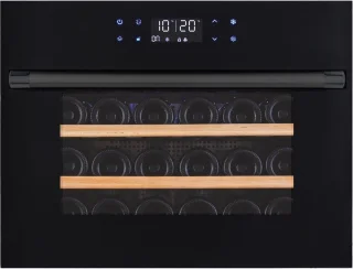 Temptech OZ45SBTOP inbouw wijnkoelkast 24 flessen