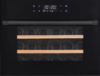 Temptech OZ45SBTOP inbouw wijnkoelkast 24 flessen