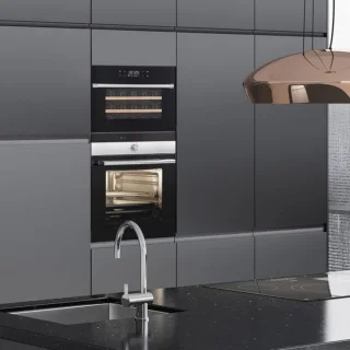 Temptech OZ45SBTOP inbouw wijnkoelkast 24 flessen