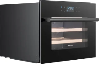 Temptech OZ45SBTOP inbouw wijnkoelkast 24 flessen