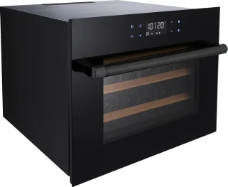 Temptech OZ45SBTOP inbouw wijnkoelkast 24 flessen