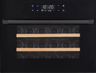 Temptech OZ45SBTOP inbouw wijnkoelkast 24 flessen