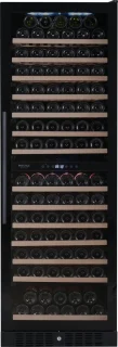 Temptech Prestige PRES180DB Wijnkoelkast 2 Zones
