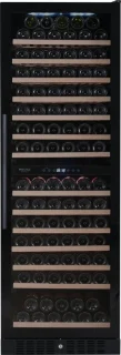 Temptech Prestige PRES180DB Wijnkoelkast 2 Zones