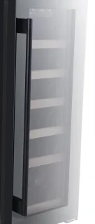 Temptech PRESX30SB onderbouw wijnkoelkast 19 flessen