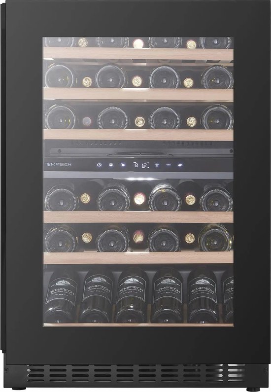 Temptech Skagen SKX6080DRB Wijnkoelkast 2 Zones review