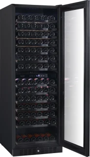 Temptech Sommelier SOM180DRB Wijnkoelkast 2 Zones