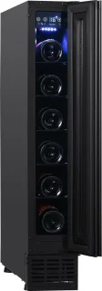 Temptech Sommelier SOMX15SRB Wijnkoelkast 6 flessen