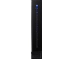 Temptech Sommelier SOMX15SRB Wijnkoelkast 6 flessen review
