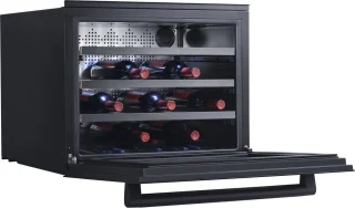 Temptech Sommelier SOMZ45SB wijnkoelkast 1 zone