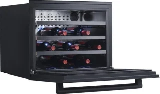 Temptech Sommelier SOMZ45SB wijnkoelkast 1 zone