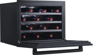 Temptech Sommelier SOMZ45SB wijnkoelkast 1 zone