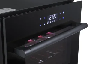 Temptech Sommelier SOMZ45SB wijnkoelkast 1 zone