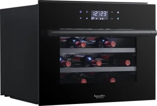 Temptech Sommelier SOMZ45SB wijnkoelkast 1 zone