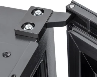 Temptech SOMZ60DB Wijnkoelkast 2 Zones 28 Flessen Inbouw 60cm