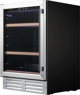 Temptech WFQ60SCS Koelkast voor 180 blikjes 33cl