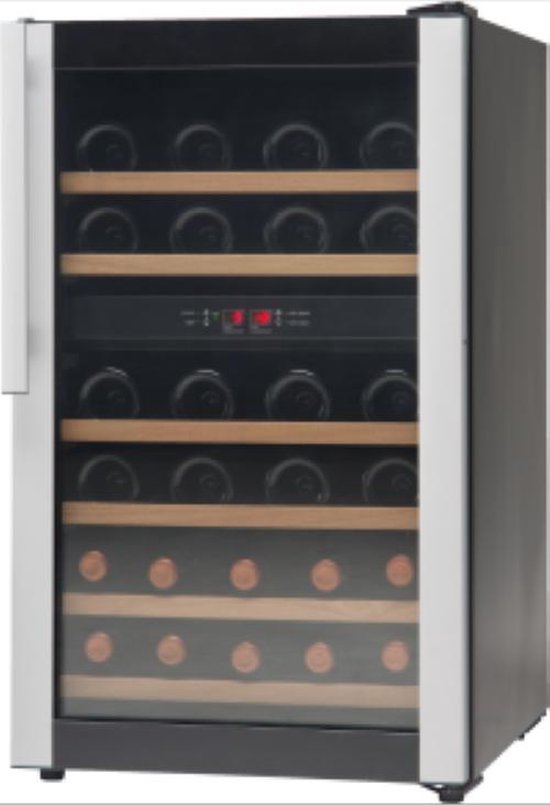 Vestfrost Solutions WB32A wijnkoelkast 32 flessen review