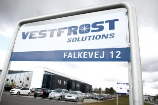 Vestfrost Solutions WFG155 Wijnklimaatkast 147 flessen