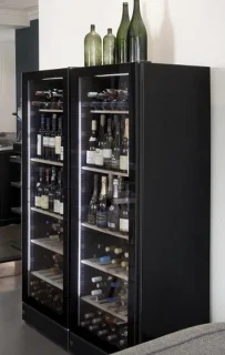 Vestfrost Solutions WFG155 Wijnklimaatkast 147 flessen