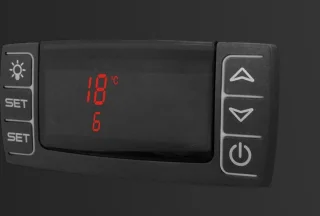 Vestfrost Solutions WFG155 Wijnklimaatkast 147 flessen