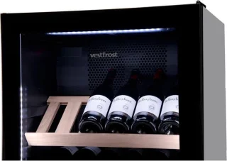 Vestfrost Solutions WFG185 Wijnkoelkast 197 flessen