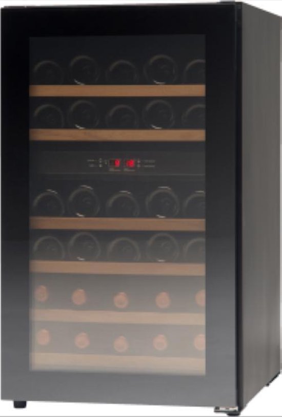 Vestfrost Solutions WFGB32A Wijnkoelkast 38 flessen review