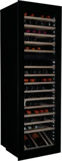 Vinata Breithorn Premium Wijnklimaatkast Inbouw Zwart 101 flessen