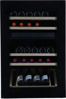 Vinata Premium Viso Inbouw Wijnklimaatkast
