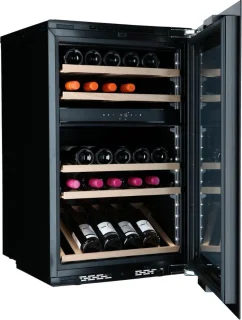 Vinata Premium Viso Inbouw Wijnklimaatkast