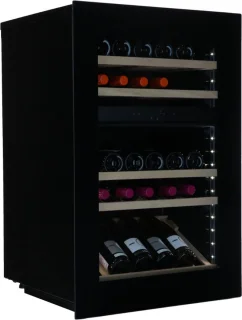Vinata Premium Viso Inbouw Wijnklimaatkast