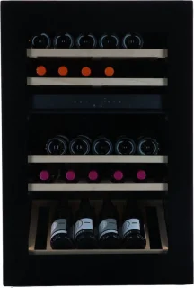 Vinata Premium Viso Inbouw Wijnklimaatkast