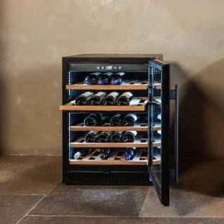 Vinolare Adagio Wijnklimaatkast 40 flessen vrijstaand
