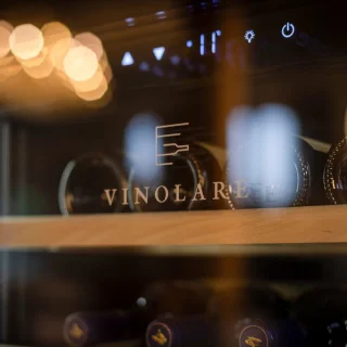 Vinolare Adagio Wijnklimaatkast 40 flessen vrijstaand