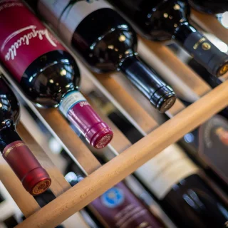 Vinolare Adagio Wijnklimaatkast 40 flessen vrijstaand