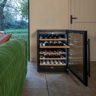 Vinolare Adagio Wijnklimaatkast 40 flessen vrijstaand