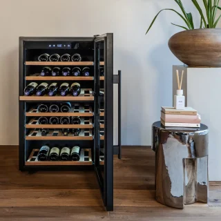 Vinolare Allegreza wijnklimaatkast 60 flessen vrijstaand