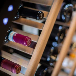 Vinolare Allegreza wijnklimaatkast 60 flessen vrijstaand