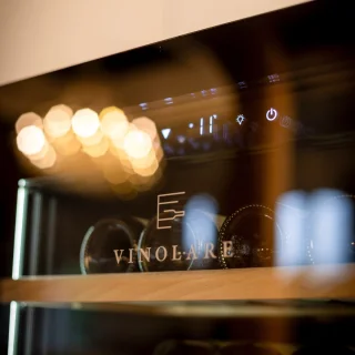 Vinolare Allegreza wijnklimaatkast 60 flessen vrijstaand