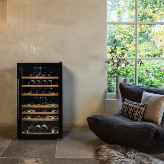 Vinolare Allegreza wijnklimaatkast 60 flessen vrijstaand