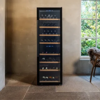 Vinolare Amoroso wijnklimaatkast 180 flessen vrijstaand