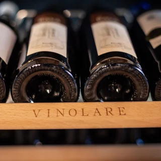 Vinolare Dolce inbouw wijnklimaatkast 15 flessen