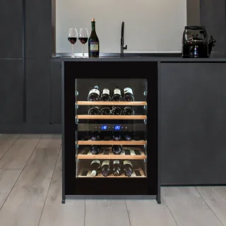 Vinolare Feroce inbouw wijnklimaatkast 40 flessen