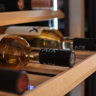 Vinolare Grazioso inbouw wijnklimaatkast 95 flessen
