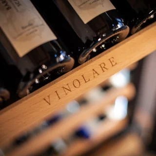 Vinolare Grazioso inbouw wijnklimaatkast 95 flessen