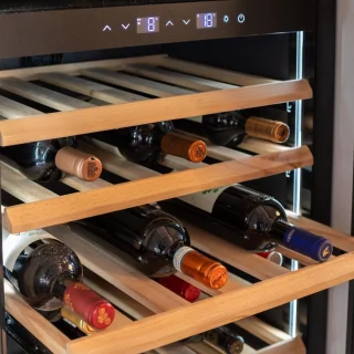 Vinolare Grazioso inbouw wijnklimaatkast 95 flessen