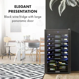 Vinomatica 36 Uno wijnkoelkast 36 flessen 95L